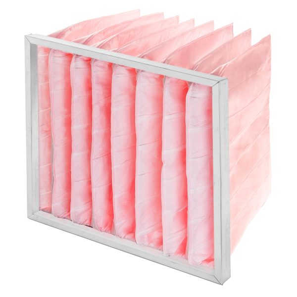 Gamme de filtres à poches EuropaFilters